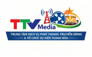 Trung tâm Dịch vụ Phát thanh - Truyền hình và tổ chức sự kiện Thanh Hóa